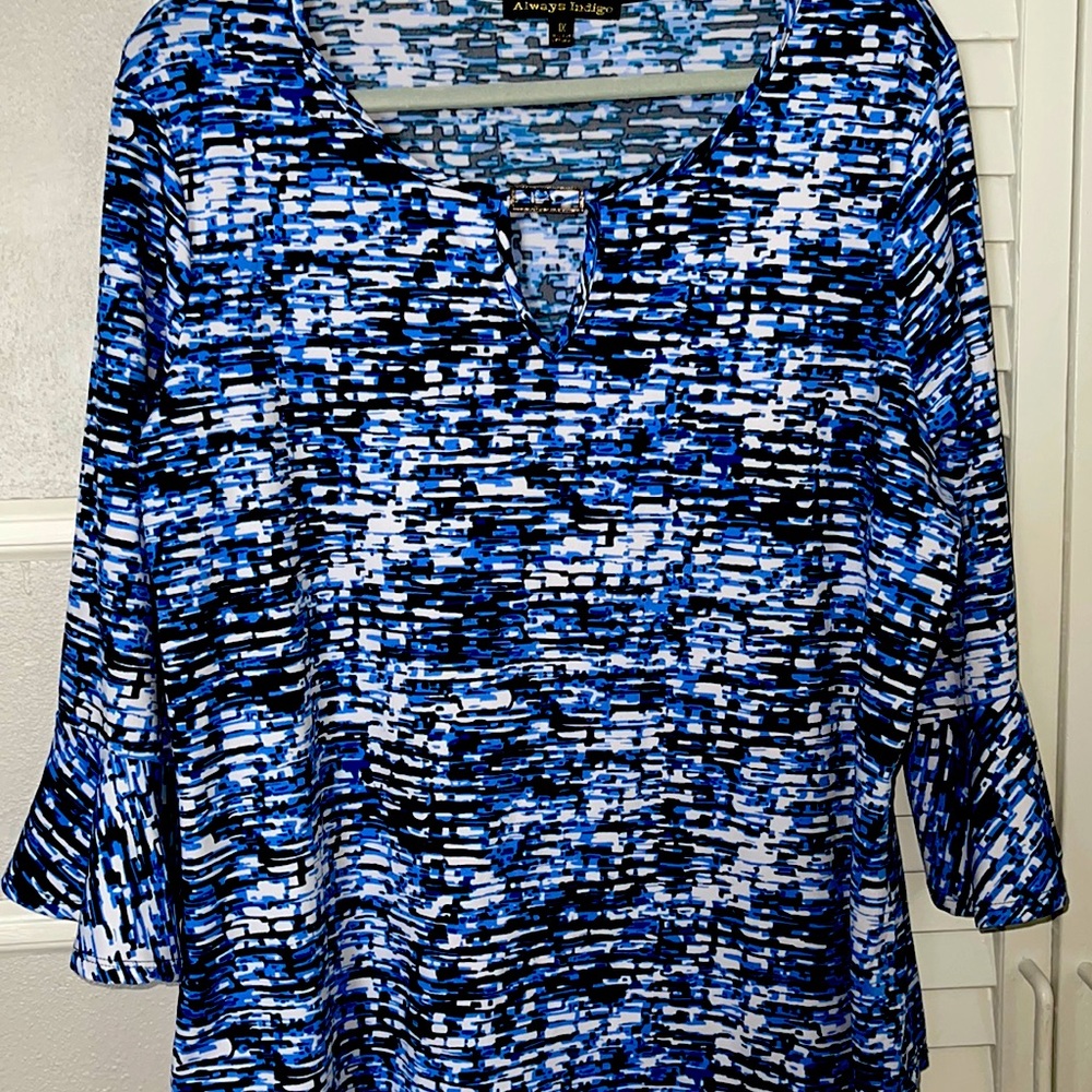 Woman’s top